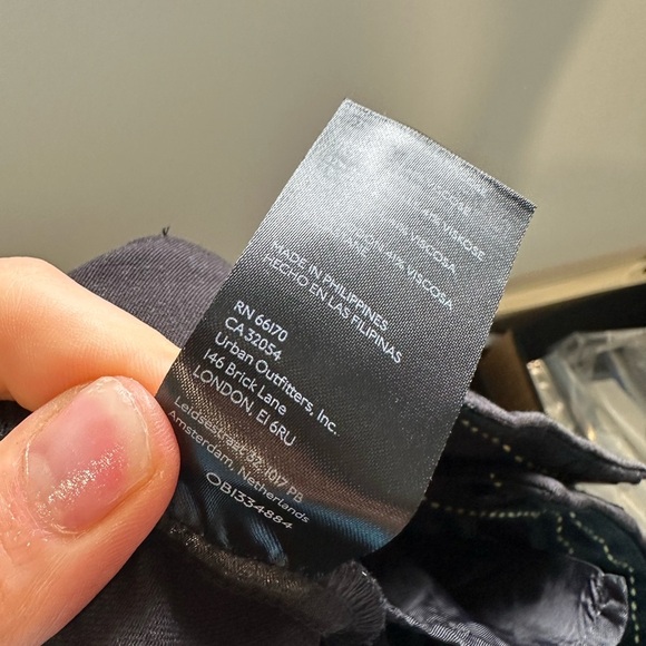 The Colette Cropped Wide-Leg Pants by Maeve - Picture 4 of 7